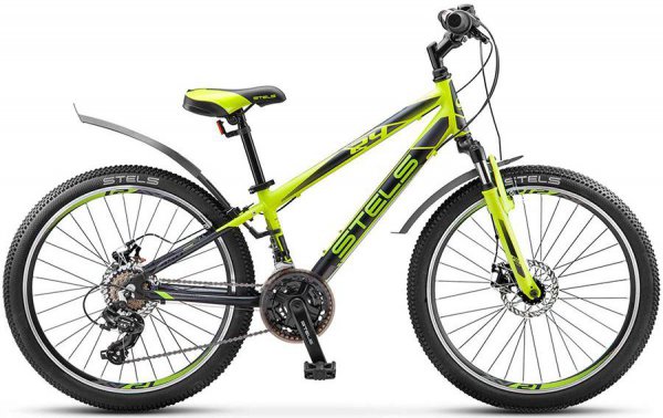 Велосипед Stels Navigator 24" 450 MD V010 (2017)