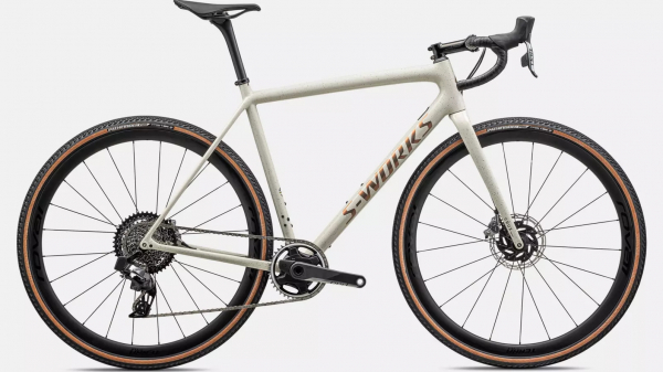Велосипед Specialized S-Works Crux