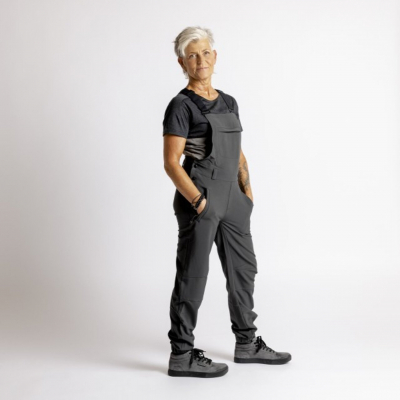 Велоштаны женские IXS Carve Dungarees