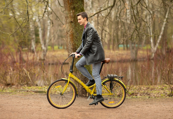 Велосипед SHULZ Krabi V-brake