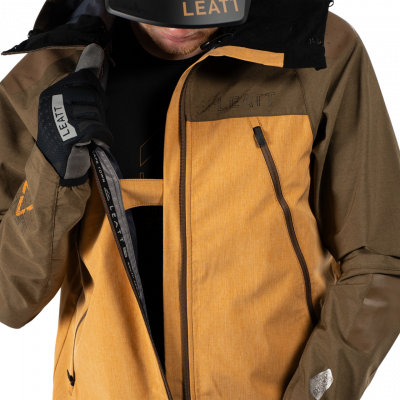 Велокуртка Leatt MTB HydraDri 4.0
