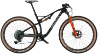 Велосипед Wilier URTA Shimano XT 1x12, FOX FS SC Miche 996 (2024)