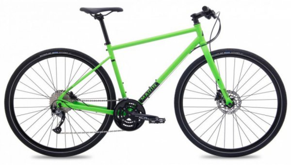 Велосипед MARIN Muirwoods 29er Q 29 (2017)