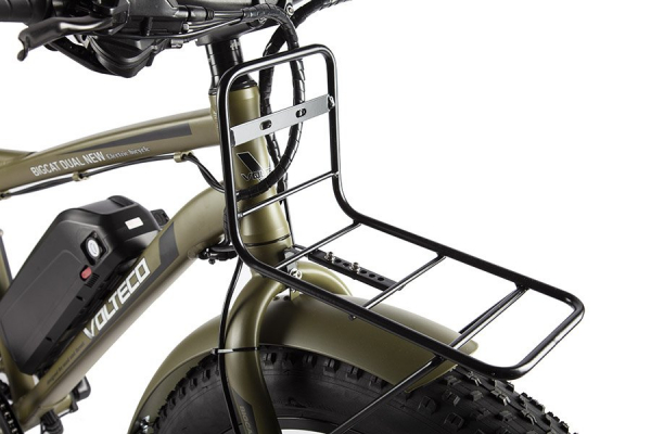 Электровелосипед Volteco BigCat DUAL NEW (2024)