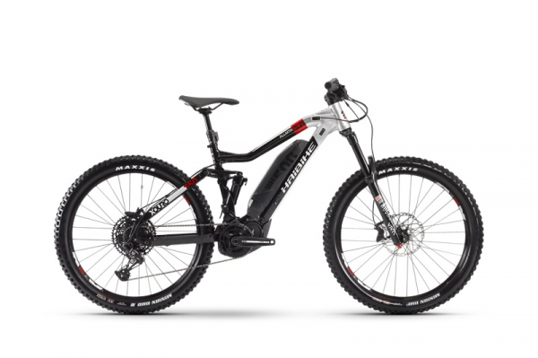 Велосипед Haibike Xduro AllMtn 2.0 (2020)