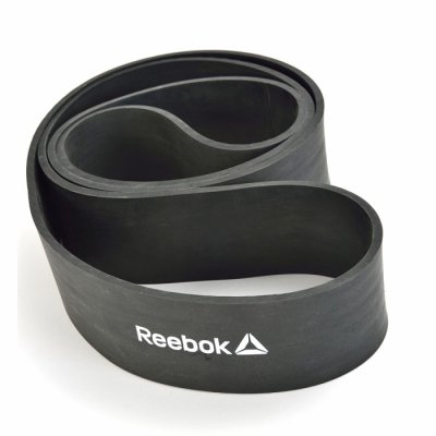 Эластичный эспандер-кольцо Reebok сильное сопротивление