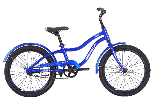 Велосипед DEWOLF SAND 20 (2021)