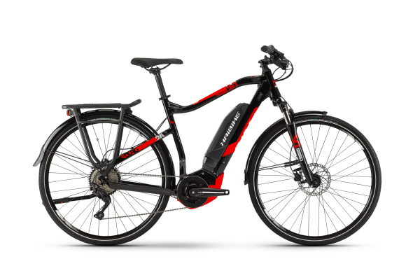 Велосипед Haibike Sduro Trekking 2.0 men (2019)