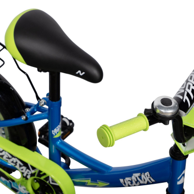 Велосипед Novatrack VECTOR 14" (2025)