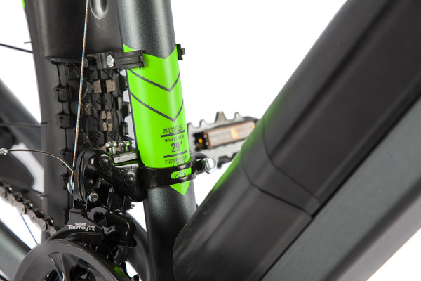 Электровелосипед Eltreco Ultra MAX (2024)