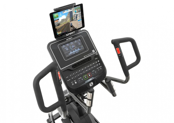 Эллиптический тренажер Spirit Fitness XE395 BLACK