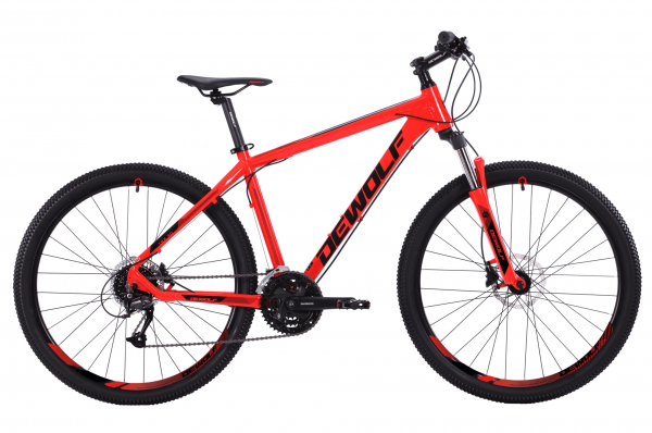 Велосипед DEWOLF TRX 30 (2021)