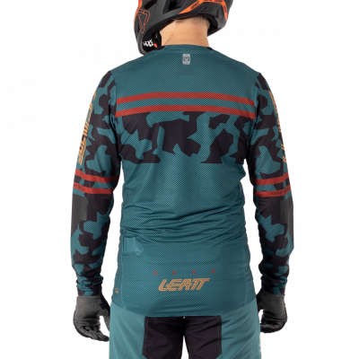 Велоджерси Leatt MTB Gravity 4.0 Jersey