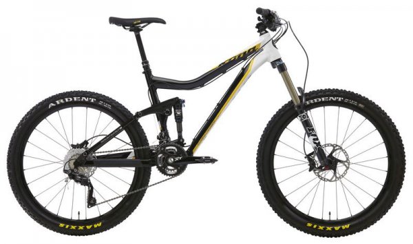 Велосипед Kona 2013 Abra Cadabra