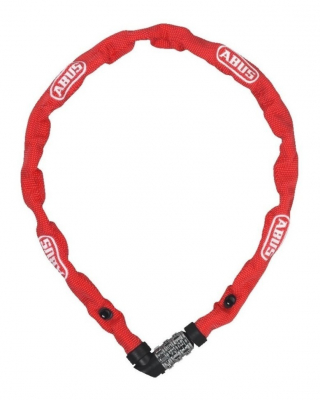 Замок вело ABUS 1200/60 Web красный