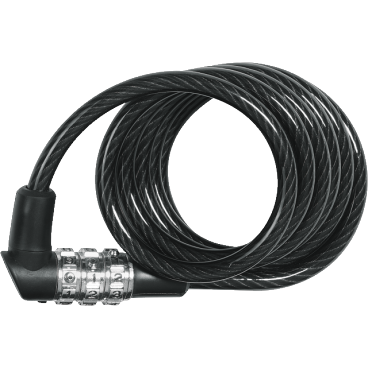 Замок вело ABUS 3506C/180 черный