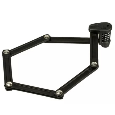 Замок вело ABUS Bordo Combo Lite 6055C/85 RD SH код, красный