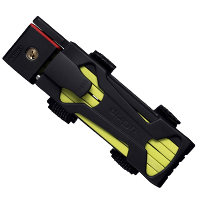 Замок вело ABUS BORDO uGrip 5700/80 черный
