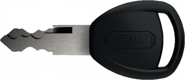 Замок велосипедный ABUS Catena 6806K/75, цепь с ключем, уровень защиты 6/15, grey star