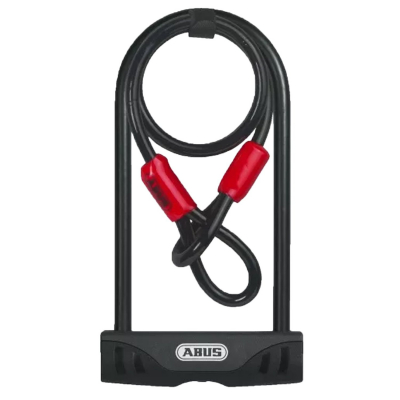 Замок вело ABUS Facilo 32/150HB230+USH +трос Cobra 10/120