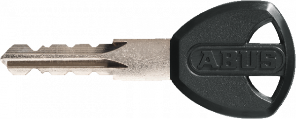 Замок вело ABUS Primo 5510K/180см, черный, трос на ключе, уровень защиты 3/15