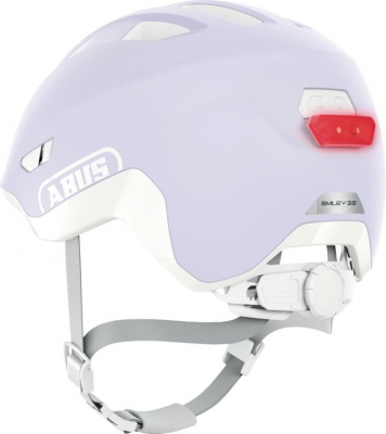Велошлем ABUS Smiley 3.0 ACE LED