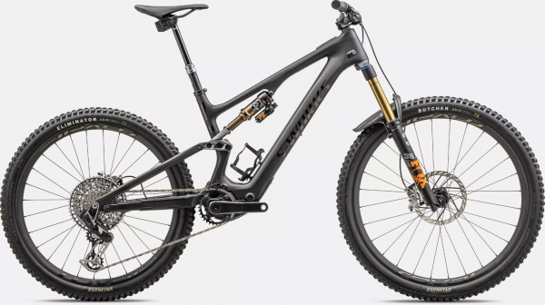 Велосипед S-Works Turbo Levo SL Carbon