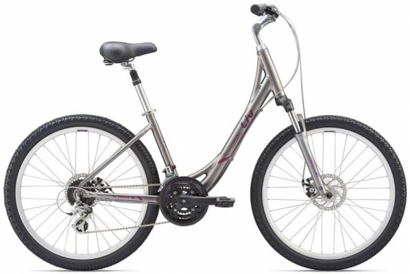 Велосипед LIV Sedona DX W (2020)