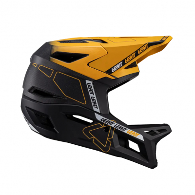 Велошлем Leatt MTB Gravity 6.0 Carbon Helmet