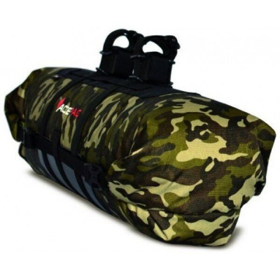 Сумка велосипедная на руль ACEPAC BAR ROLL 16L, CAMO