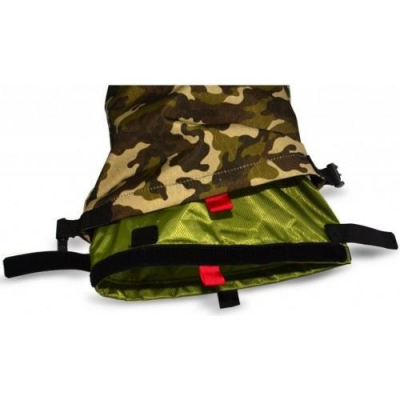 Сумка велосипедная на руль ACEPAC BAR ROLL 16L, CAMO