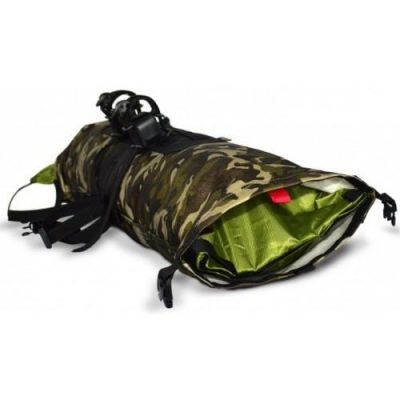 Сумка велосипедная на руль ACEPAC BAR ROLL 16L, CAMO