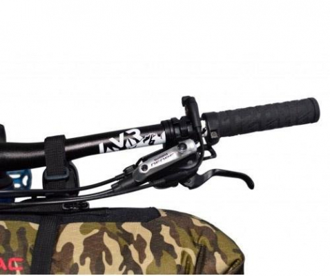 Сумка велосипедная на руль ACEPAC BAR ROLL 16L, CAMO