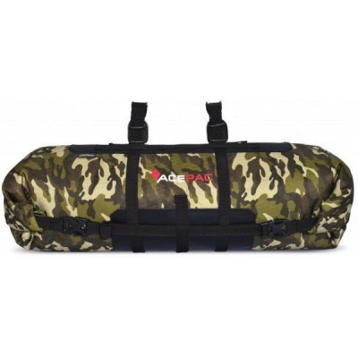 Сумка велосипедная на руль ACEPAC BAR ROLL 16L, CAMO