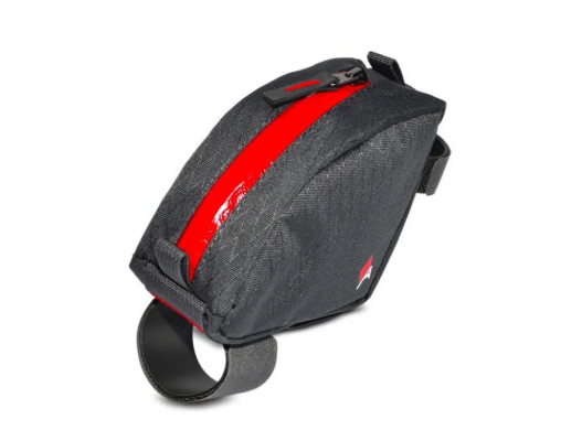 Сумка велосипедная ACEPAC TUBE BAG, 0.7L, GREY