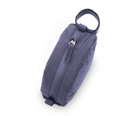 Сумка велосипедная ACEPAC TUBE BAG, на верхнюю трубу, 0.7L, GREY