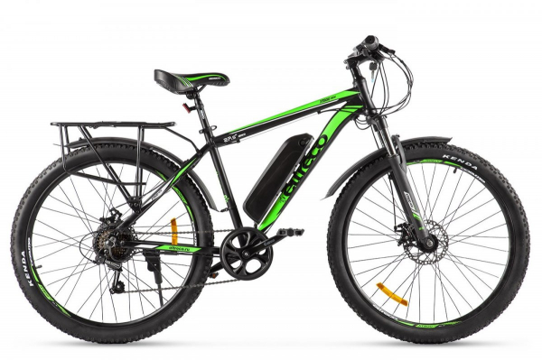 Электровелосипед Eltreco XT 800 new (2024)