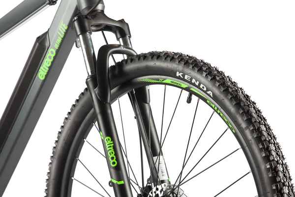 Электровелосипед Eltreco Ultra LITE (2024)