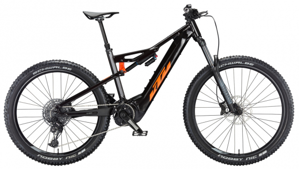 Электровелосипед KTM Macina Kapoho 7973 (2023)