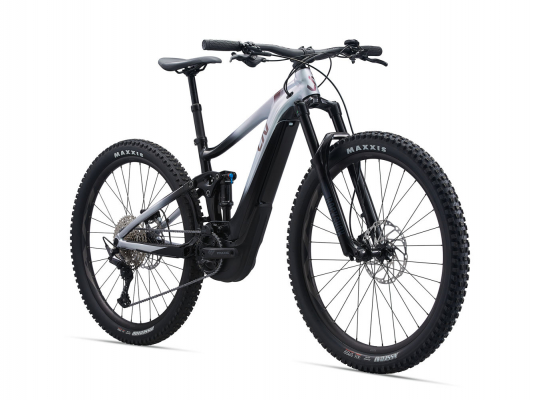 Велосипед LIV Intrigue X E+ 3 Pro (2021)
