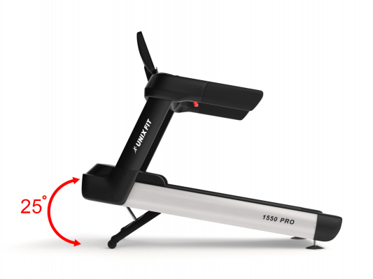 Беговая дорожка UnixFit 1550 PRO