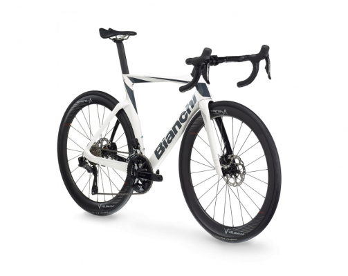 Велосипед Bianchi Oltre Comp Disc 105 Di2 12v VR50 (2024)