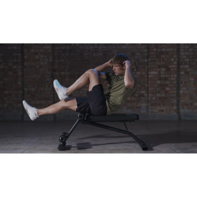 Скамья для пресса Adidas Premium ADBE-10220