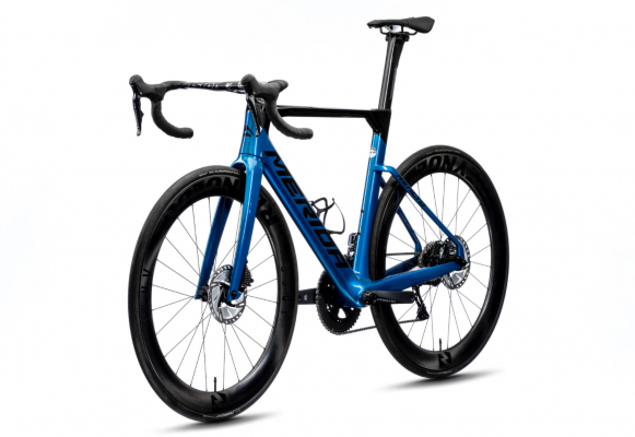 Велосипед Merida Reacto 8000-E (2021)