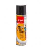 Синтетическая смазка AEG для цепи аэрозоль 335 мл