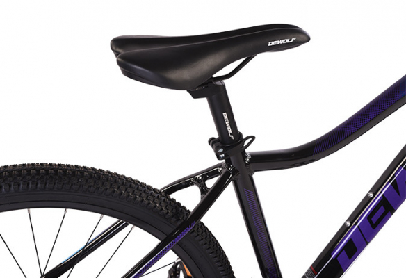 Велосипед DEWOLF TRX 20 W (2021)