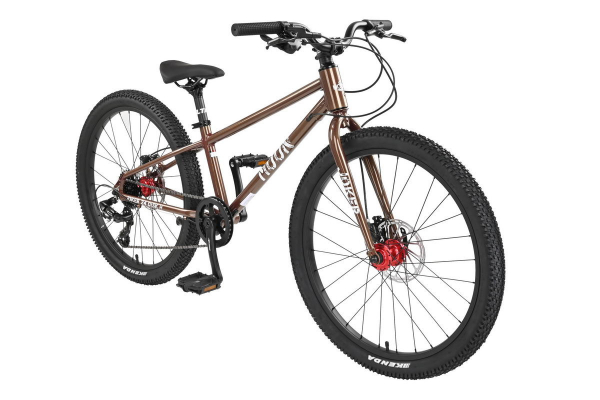 Велосипед MOON JOKER 24'' disk H 8 spd (2023)