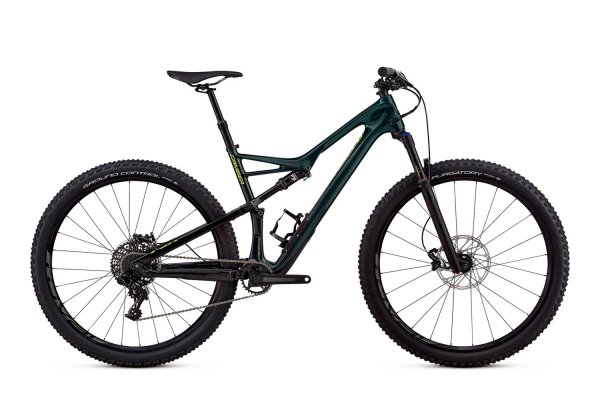 Велосипед Specialized Men's Camber Comp Carbon 29 - 1x (2018)