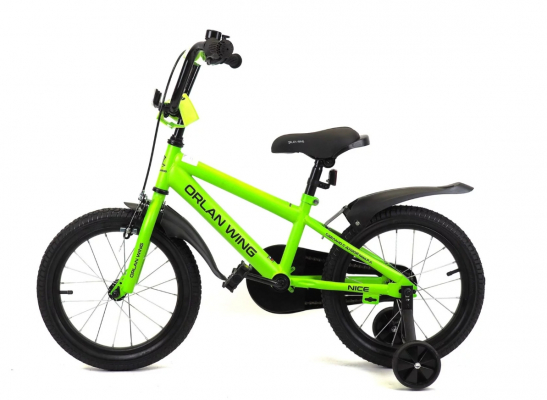 Велосипед Orlan Wing NICE 20" (2024)