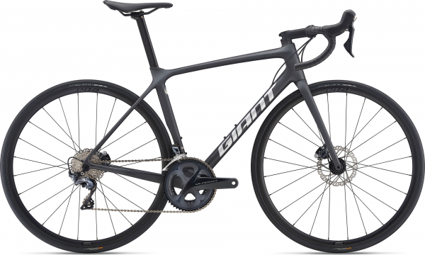 Велосипед Giant TCR Advanced 1 Disc-Pro Compact (2021)